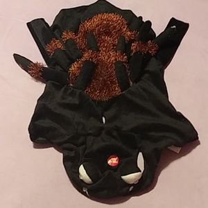 Spider Dog costume (XL)